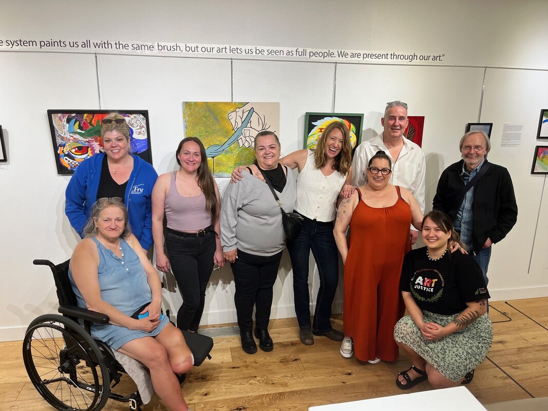 Pause: A Showcase of Presence